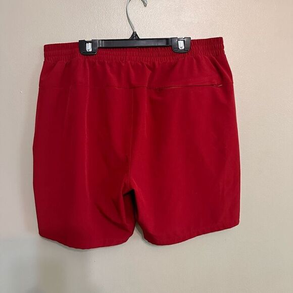 Lululemon Channel Cross Swim Short *7" Caliente - Picture 3 of 10
